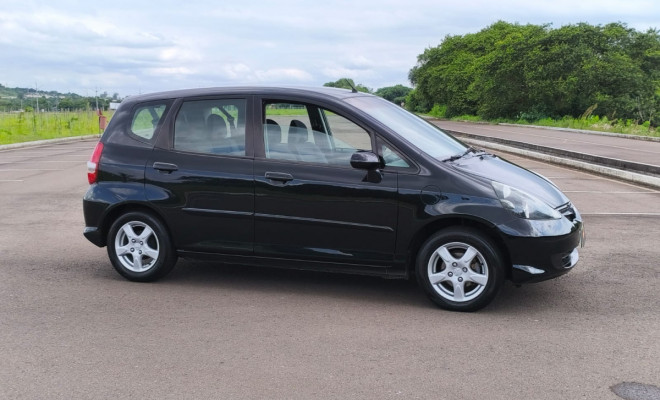 Honda Fit LX 1.4/ 1.4 Flex 8V/16V 5p Mec. 2008 Flex-3