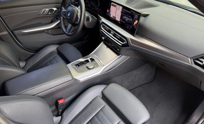 BMW 320iA 2.0 TB M Sport A.Flex/M.Sport 4p 2024 Flex-6