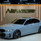 BMW 320iA 2.0 TB M Sport A.Flex/M.Sport 4p 2024 Flex-1