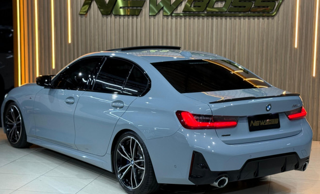 BMW 320iA 2.0 TB M Sport A.Flex/M.Sport 4p 2024 Flex-4