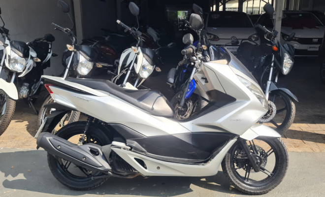 Honda PCX 150 2017 – Econômica | Garantia | Desconto