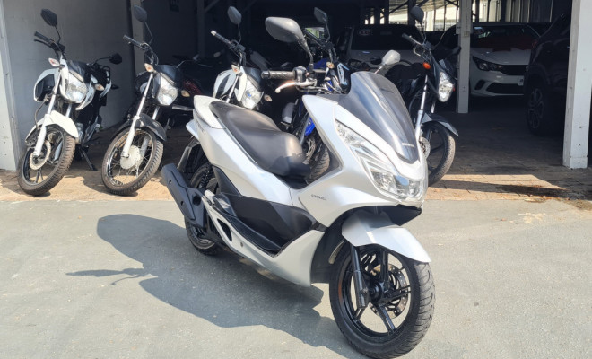 Honda PCX 150 2017 – Econômica | Garantia | Desconto-0