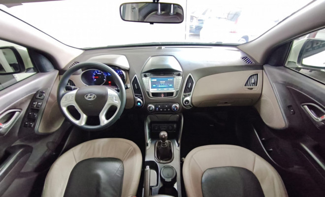 Hyundai ix35 2.0 16V 2WD Flex Mec. 2013 Flex-10