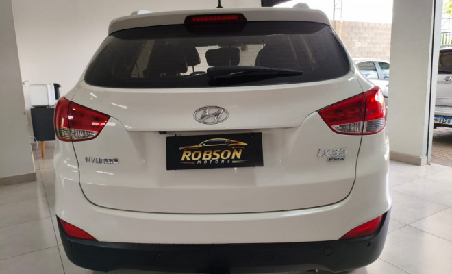 Hyundai ix35 2.0 16V 2WD Flex Mec. 2013 Flex-3