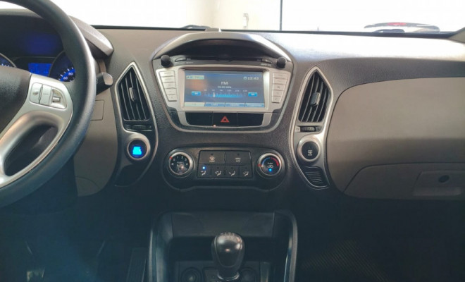 Hyundai ix35 2.0 16V 2WD Flex Mec. 2013 Flex-11