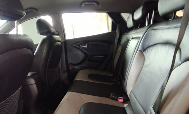 Hyundai ix35 2.0 16V 2WD Flex Mec. 2013 Flex-7
