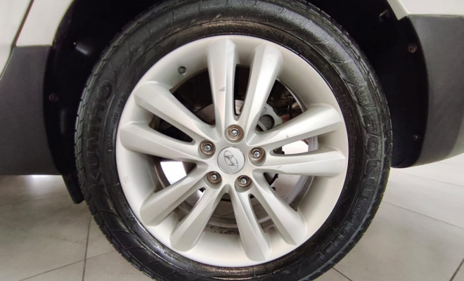 Hyundai ix35 2.0 16V 2WD Flex Mec. 2013 Flex-12