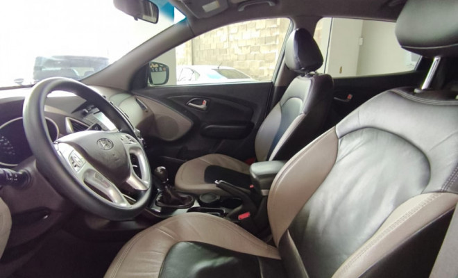 Hyundai ix35 2.0 16V 2WD Flex Mec. 2013 Flex-6