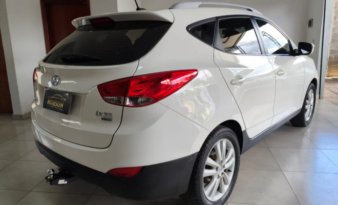 Hyundai ix35 2.0 16V 2WD Flex Mec. 2013 Flex-2