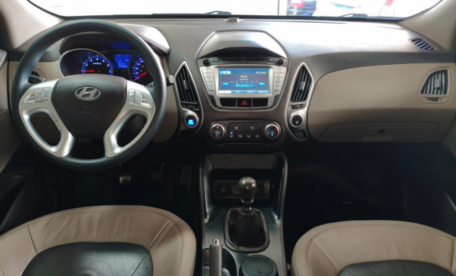 Hyundai ix35 2.0 16V 2WD Flex Mec. 2013 Flex-9