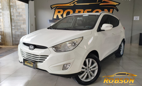 Hyundai ix35 2.0 16V 2WD Flex Mec. 2013 Flex