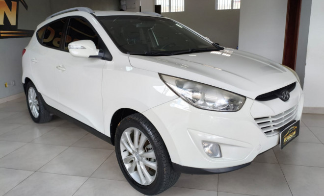 Hyundai ix35 2.0 16V 2WD Flex Mec. 2013 Flex-1
