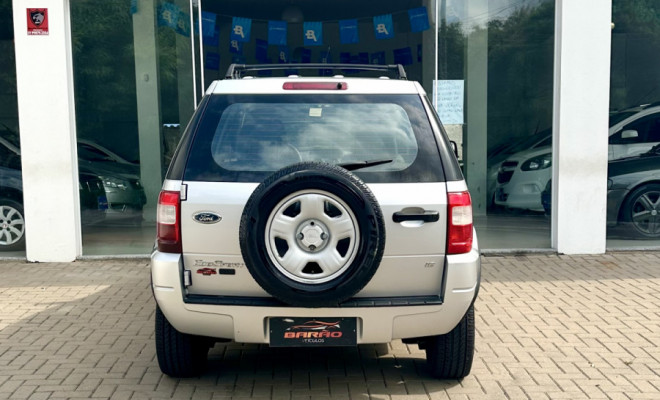 Ford EcoSport XLS 1.6/ 1.6 Flex 8V 5p 2004 Flex-2