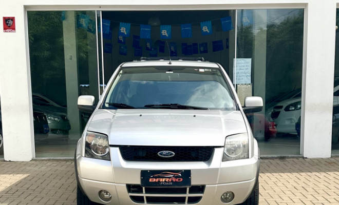 Ford EcoSport XLS 1.6/ 1.6 Flex 8V 5p 2004 Flex-0