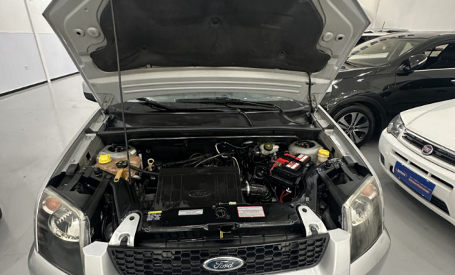 Ford EcoSport XLS 1.6/ 1.6 Flex 8V 5p 2004 Flex-7