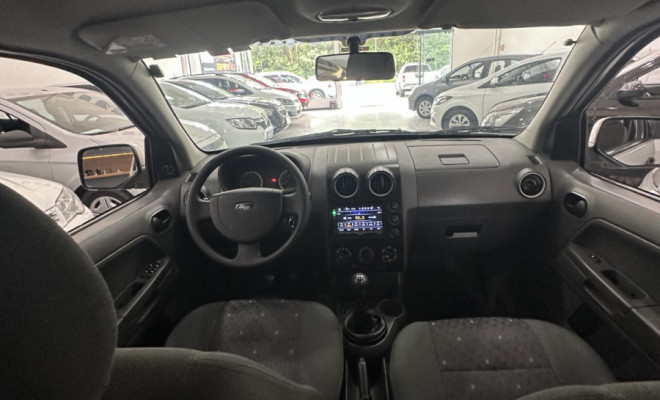 Ford EcoSport XLS 1.6/ 1.6 Flex 8V 5p 2004 Flex-5