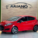 Ford Fiesta 1.6 16V Flex Mec. 5p 2016 Flex-0