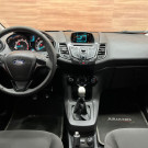 Ford Fiesta 1.6 16V Flex Mec. 5p 2016 Flex-5