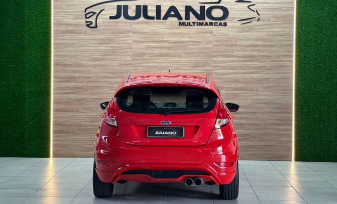 Ford Fiesta 1.6 16V Flex Mec. 5p 2016 Flex-13