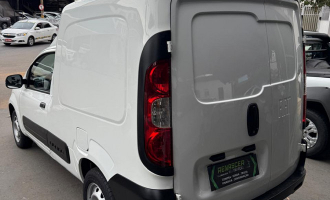 Fiat Fiorino Endurance EVO 1.4 Flex 8V 2p 2025 Flex-1