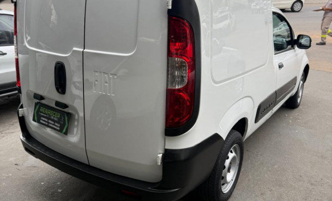 Fiat Fiorino Endurance EVO 1.4 Flex 8V 2p 2025 Flex-2