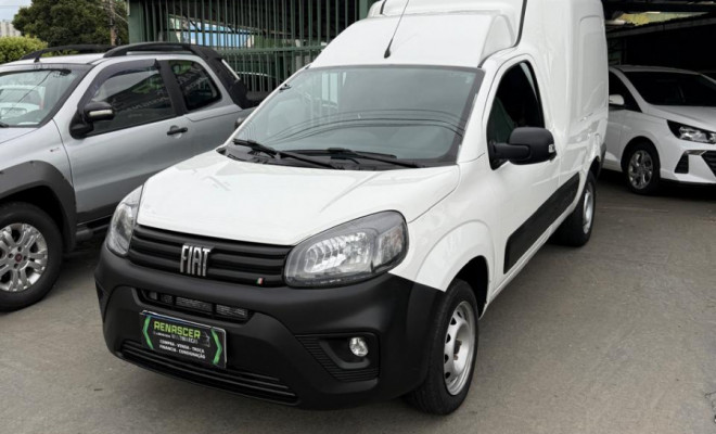 Fiat Fiorino Endurance EVO 1.4 Flex 8V 2p 2025 Flex