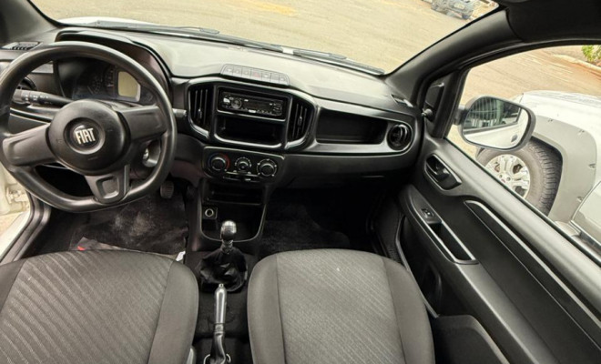 Fiat Fiorino Endurance EVO 1.4 Flex 8V 2p 2025 Flex-3