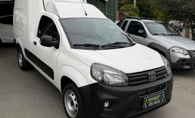 Fiat Fiorino Endurance EVO 1.4 Flex 8V 2p 2025 Flex-0
