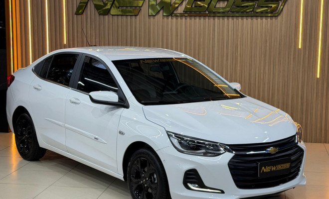 GM - Chevrolet ONIX SED. Plus PREM. 1.0 12V TB Flex Aut 2020 Flex-3