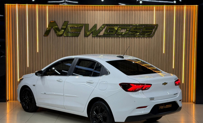 GM - Chevrolet ONIX SED. Plus PREM. 1.0 12V TB Flex Aut 2020 Flex-2