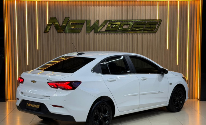 GM - Chevrolet ONIX SED. Plus PREM. 1.0 12V TB Flex Aut 2020 Flex-0