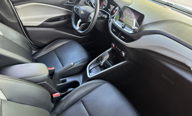 GM - Chevrolet ONIX SED. Plus PREM. 1.0 12V TB Flex Aut 2020 Flex-5