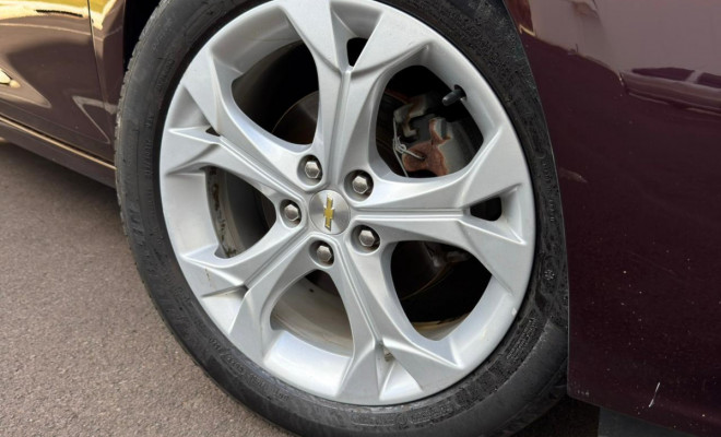 GM - Chevrolet CRUZE LT 1.4 16V Turbo Flex 4p Aut. 2018 Flex-0