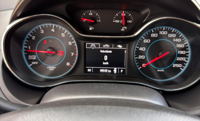 GM - Chevrolet CRUZE LT 1.4 16V Turbo Flex 4p Aut. 2018 Flex-13