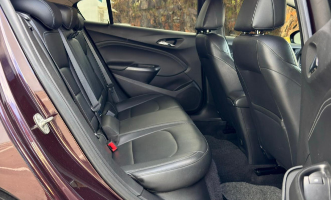 GM - Chevrolet CRUZE LT 1.4 16V Turbo Flex 4p Aut. 2018 Flex-5