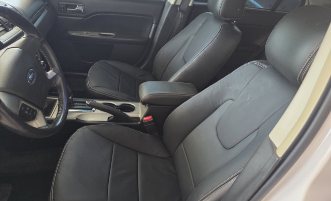 Ford Fusion SEL 2.5 16V 173cv Aut. 2012 Gasolina-10