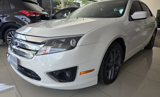 Ford Fusion SEL 2.5 16V 173cv Aut. 2012 Gasolina-4