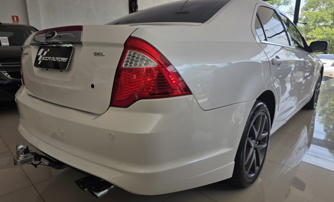 Ford Fusion SEL 2.5 16V 173cv Aut. 2012 Gasolina-8