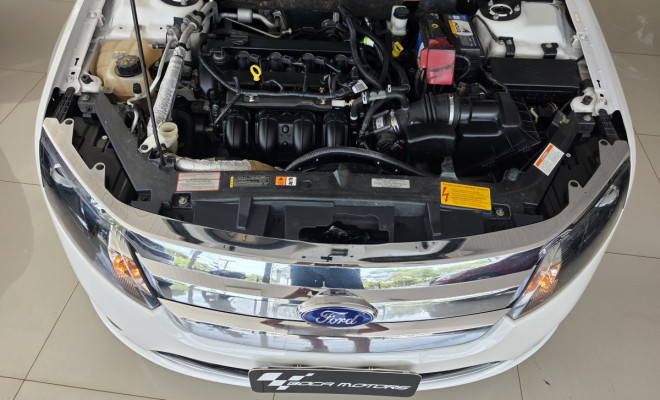 Ford Fusion SEL 2.5 16V 173cv Aut. 2012 Gasolina-13