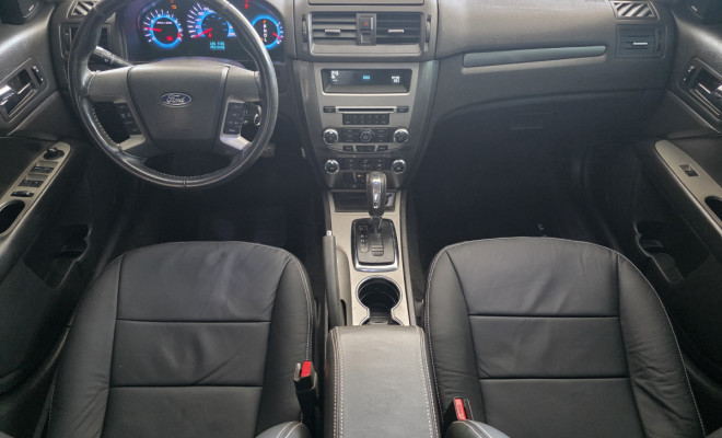 Ford Fusion SEL 2.5 16V 173cv Aut. 2012 Gasolina-11