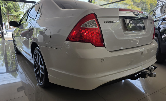 Ford Fusion SEL 2.5 16V 173cv Aut. 2012 Gasolina-6