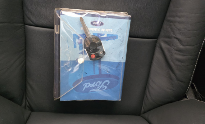 Ford Fusion SEL 2.5 16V 173cv Aut. 2012 Gasolina-12