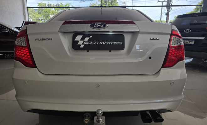 Ford Fusion SEL 2.5 16V 173cv Aut. 2012 Gasolina-7