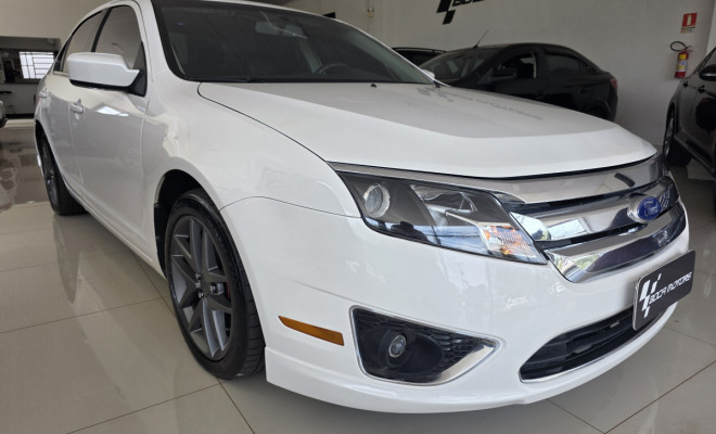 Ford Fusion SEL 2.5 16V 173cv Aut. 2012 Gasolina