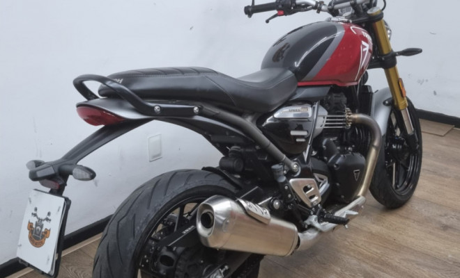 TRIUMPH SPEED 400 2024 Gasolina-11