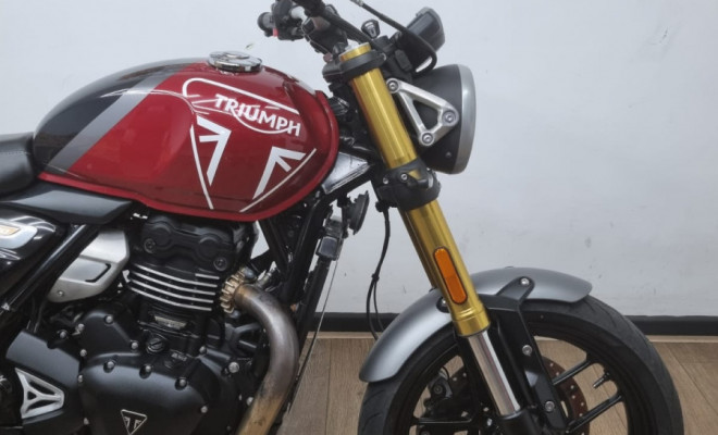 TRIUMPH SPEED 400 2024 Gasolina-6