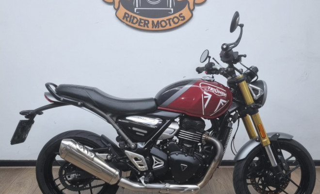 TRIUMPH SPEED 400 2024 Gasolina