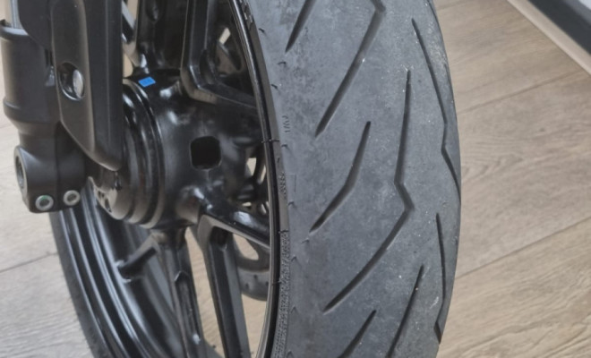 TRIUMPH SPEED 400 2024 Gasolina-12