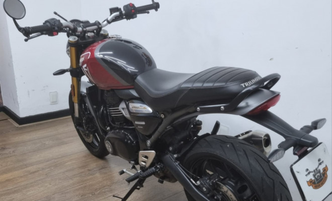 TRIUMPH SPEED 400 2024 Gasolina-9