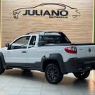 Fiat Strada Adventure1.8/ 1.8 LOCKER Flex CD 2014 Flex-2